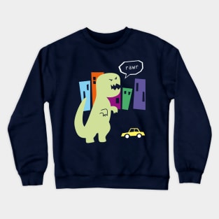 Roar Crewneck Sweatshirt